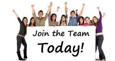 Become a member of our team join the team